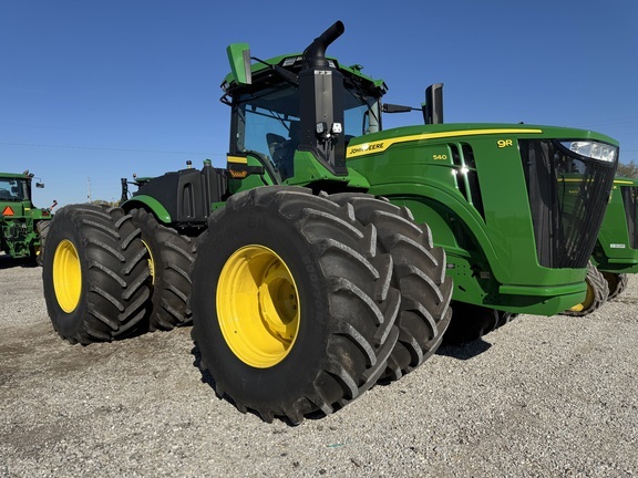 2023 John Deere 9R 540 in Vincennes, IN