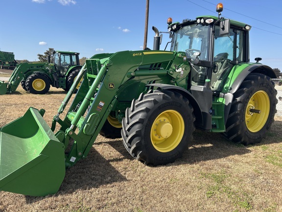 2024 John Deere 6145M in Somerville, TN