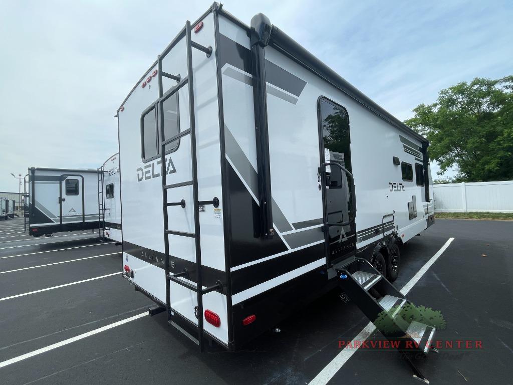 2026 Alliance Rv Delta 262RB in smyrna DE