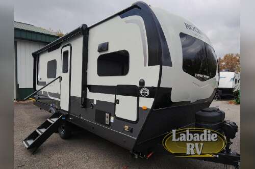2027 Forest River Rv Rockwood Mini Lite 2523MBR in holland OH