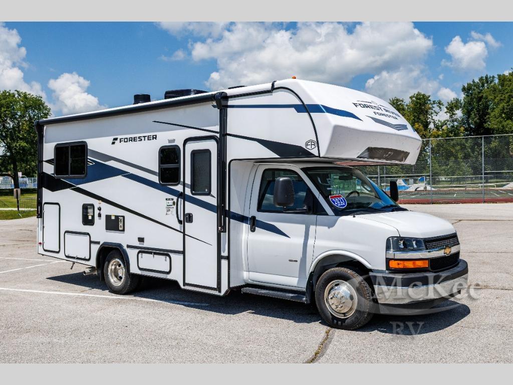 2027 Forest River Rv Forester LE 2151SLEC in perry IA