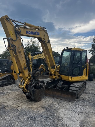 2023 Komatsu PC88MR-11 in Dalton, GA