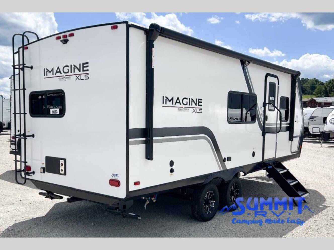 A photo of this 2027 Grand Design Imagine XLS 22MLE