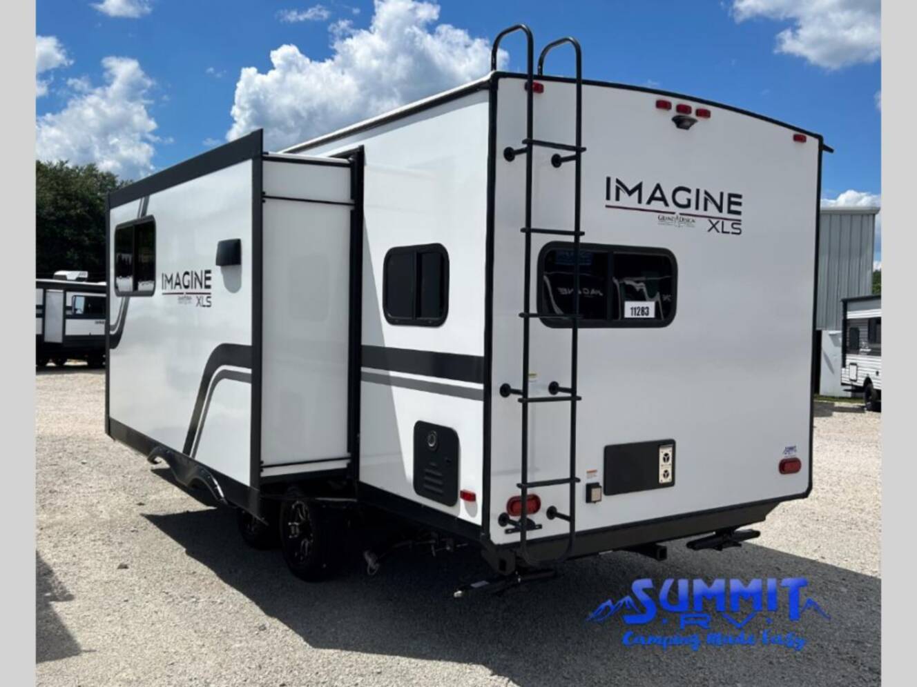 A photo of this 2027 Grand Design Imagine XLS 22MLE