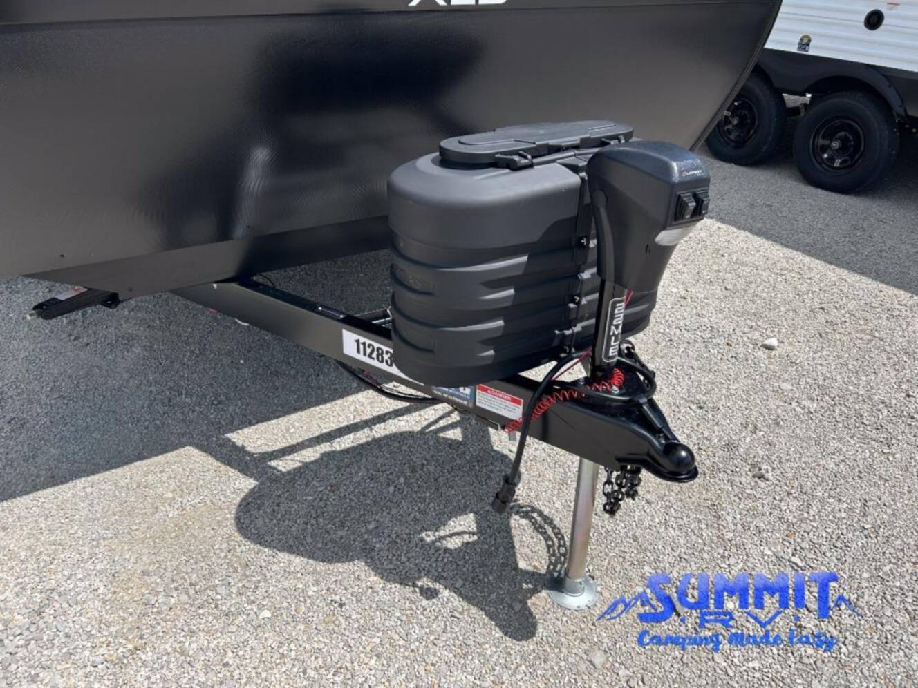A photo of this 2027 Grand Design Imagine XLS 22MLE