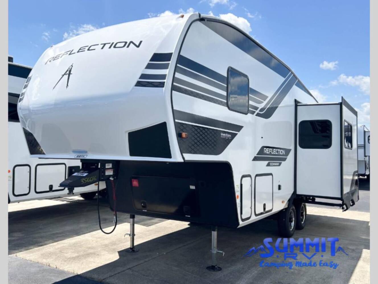A photo of this 2027 Grand Design Reflection 100 Series 22RK