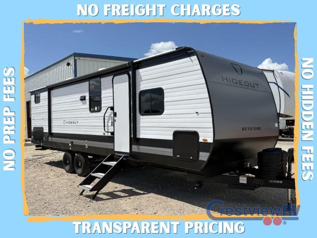 2027 Keystone Rv Hideout 288BRS in hewitt TX