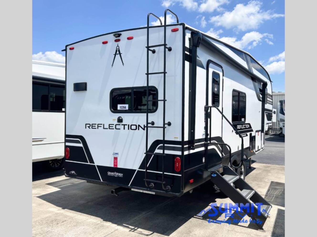 A photo of this 2027 Grand Design Reflection 100 Series 22RK