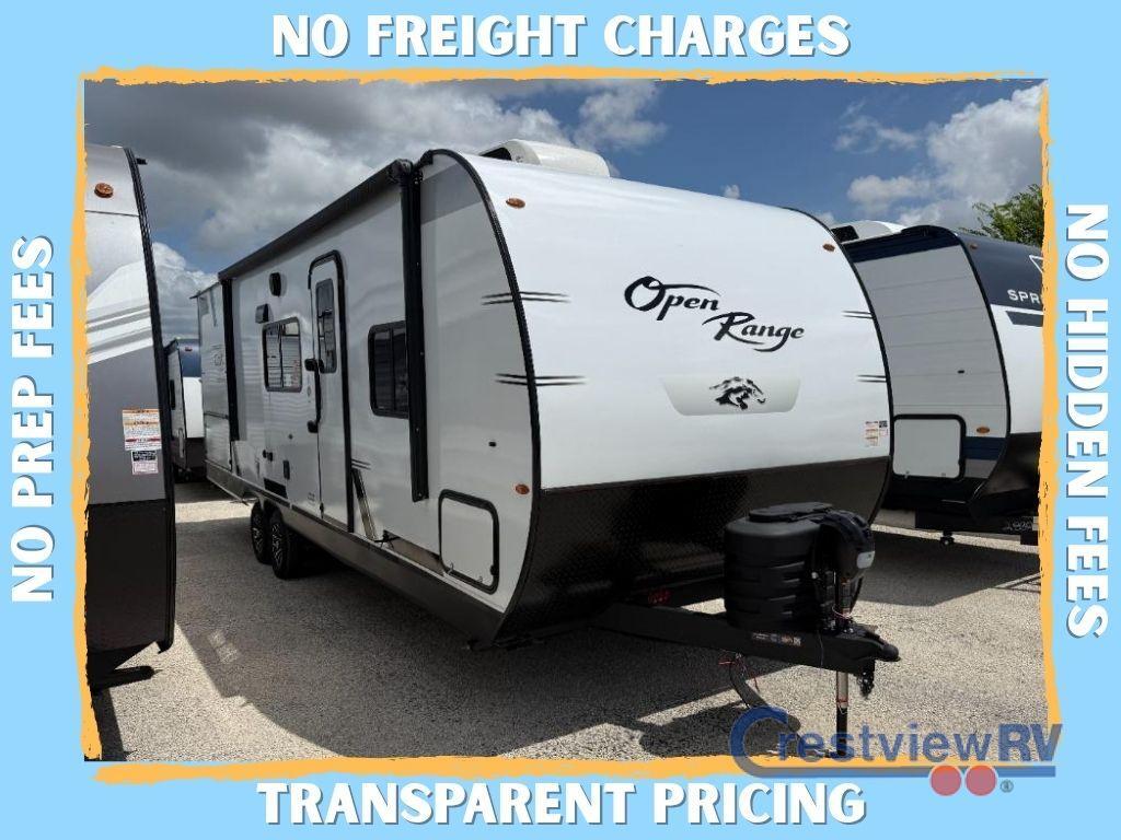 2027 Open Range Rv Colt 26DBS in selma TX