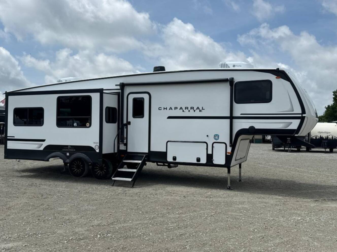 A photo of this 2027 Coachmen Rv Chaparral Lite 30RLS