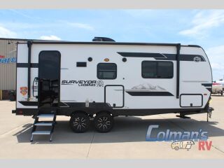 2025 FOREST RIVER SURVEYOR LEGEND 202RBLE