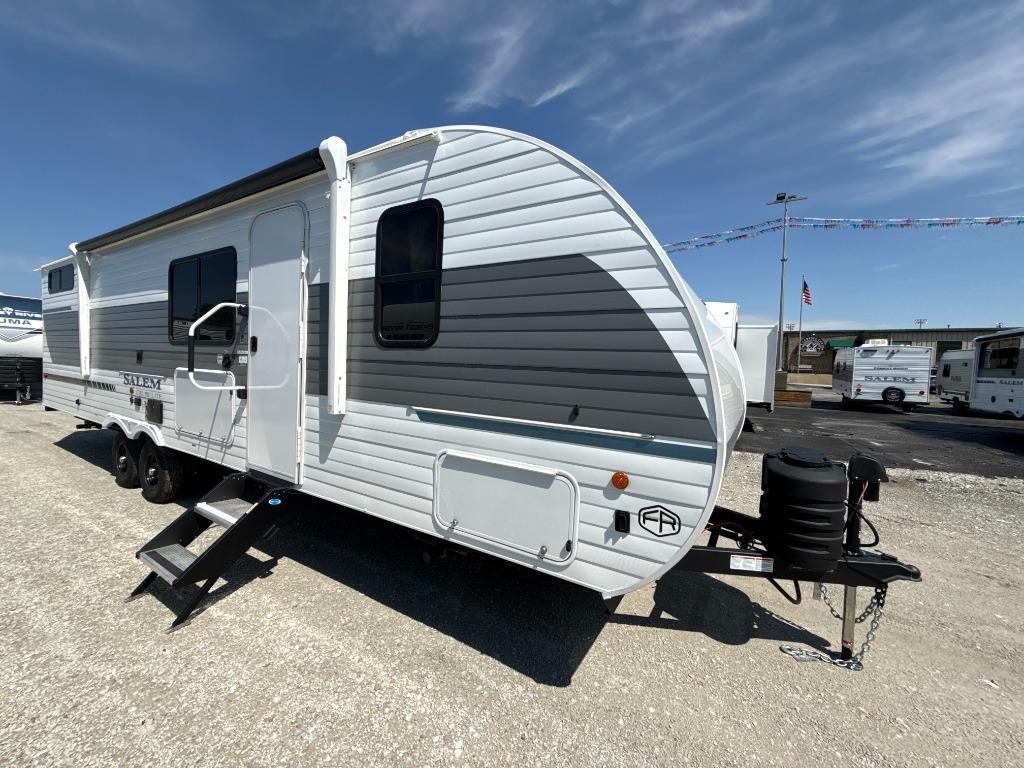 2027 Forest River Rv Salem Cruise Lite 28VBXL in kokomo IN