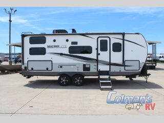2023 FOREST RIVER FLAGSTAFF MICRO LITE 25BRDS