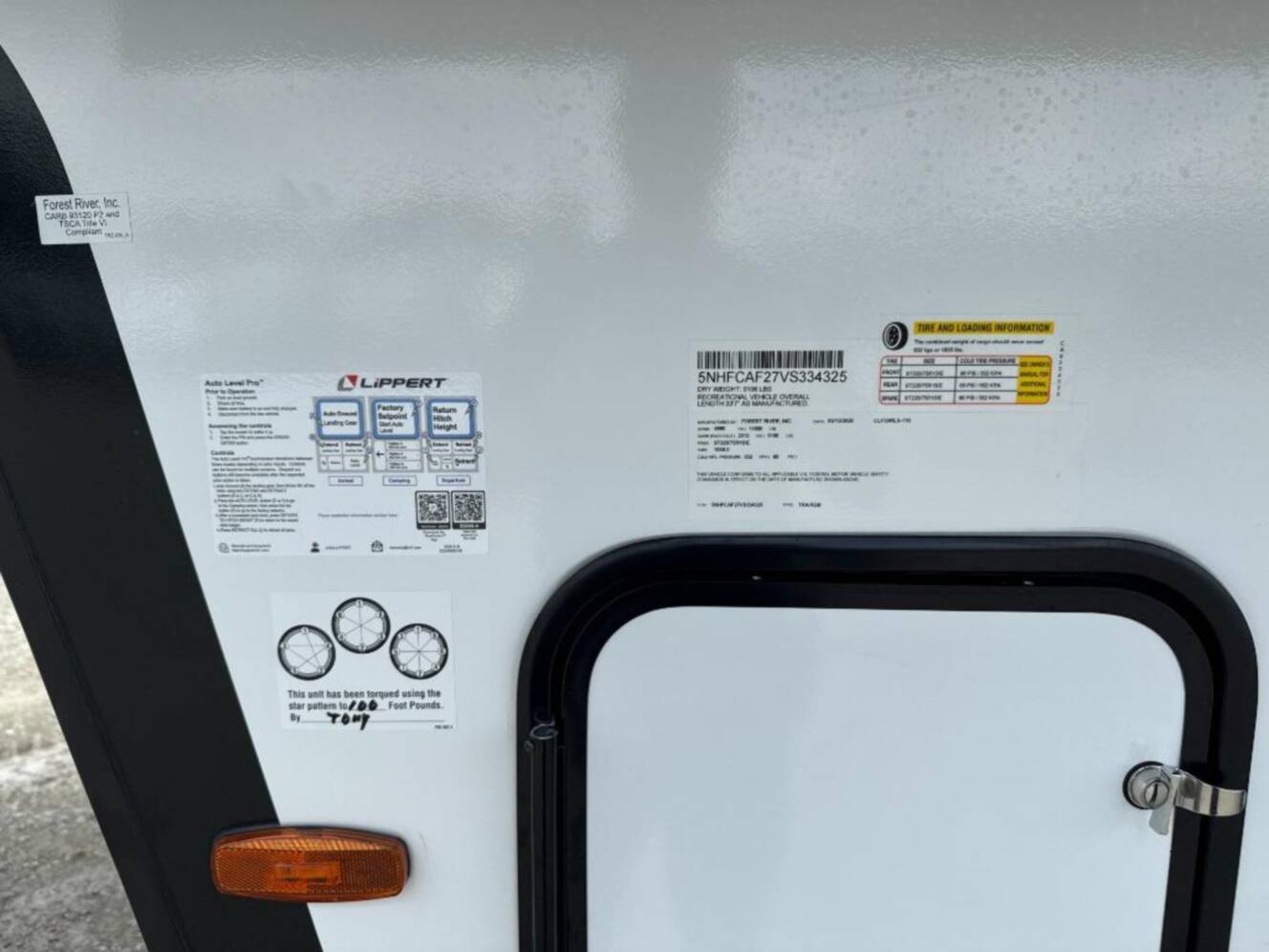 A photo of this 2027 Coachmen Rv Chaparral Lite 30RLS