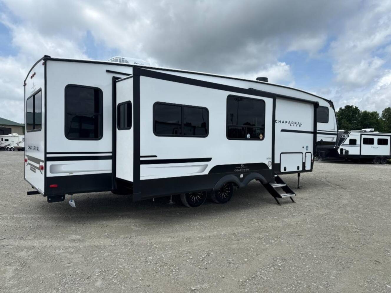 A photo of this 2027 Coachmen Rv Chaparral Lite 30RLS