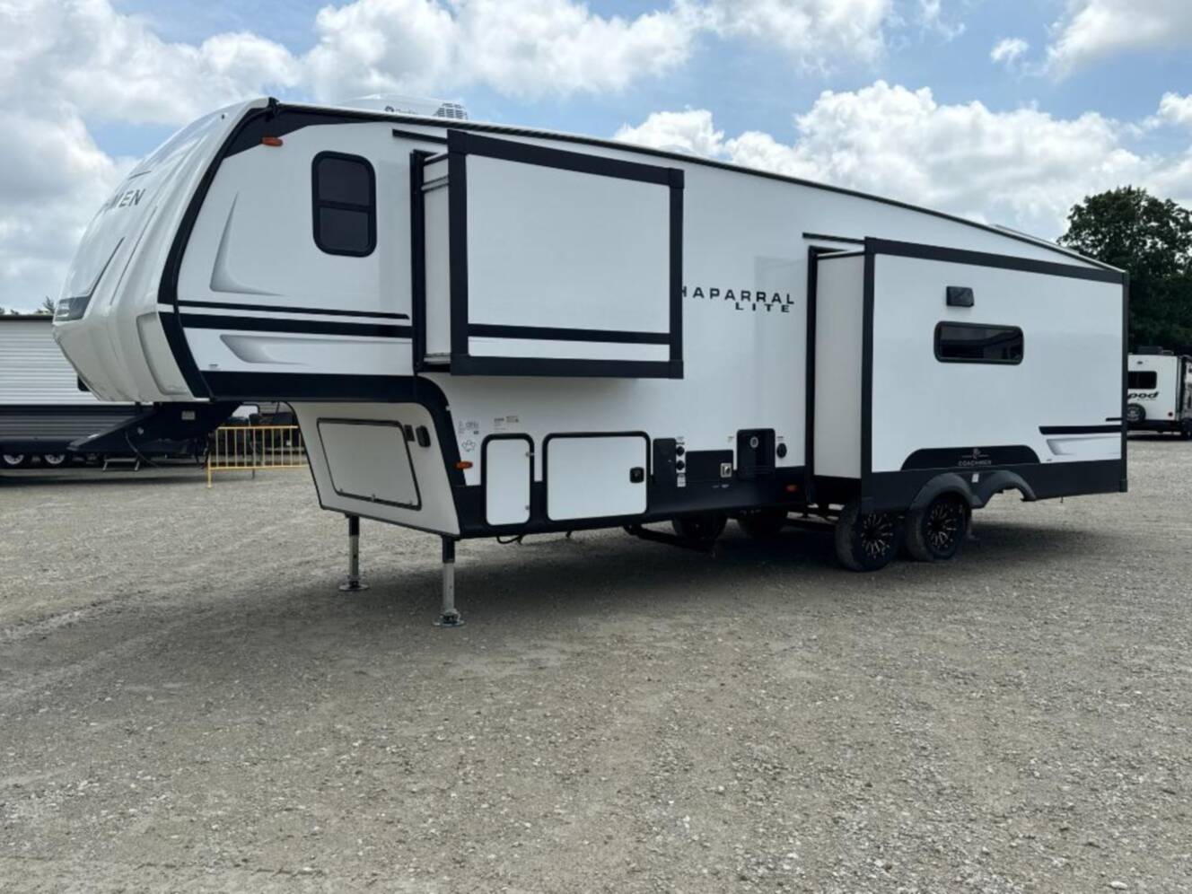 A photo of this 2027 Coachmen Rv Chaparral Lite 30RLS
