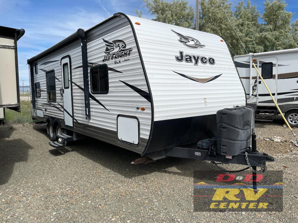 2018 Jayco Jay Flight SLX 264BH in helena MT