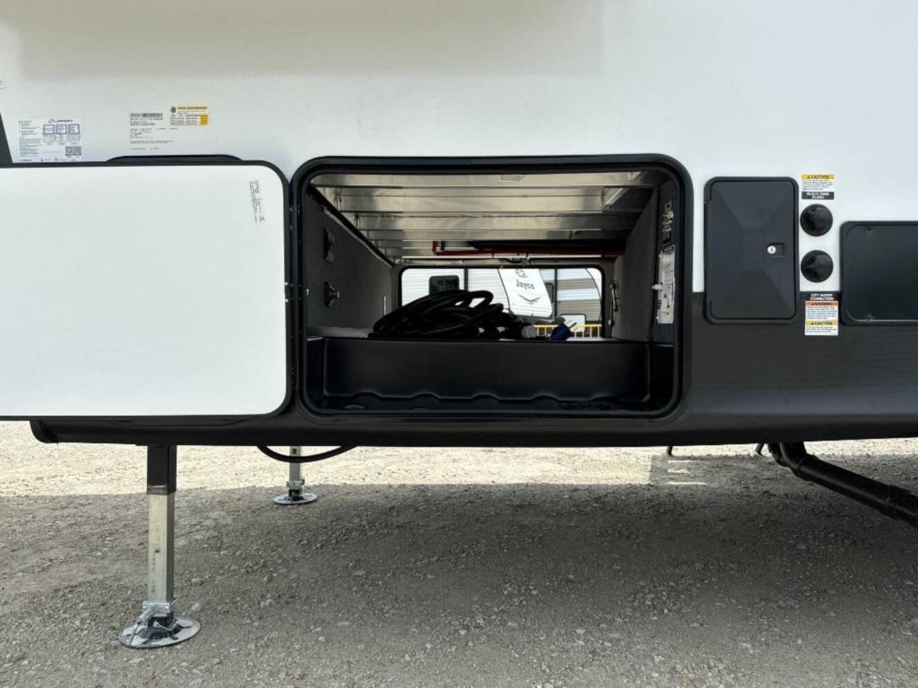 A photo of this 2027 Coachmen Rv Chaparral Lite 30RLS
