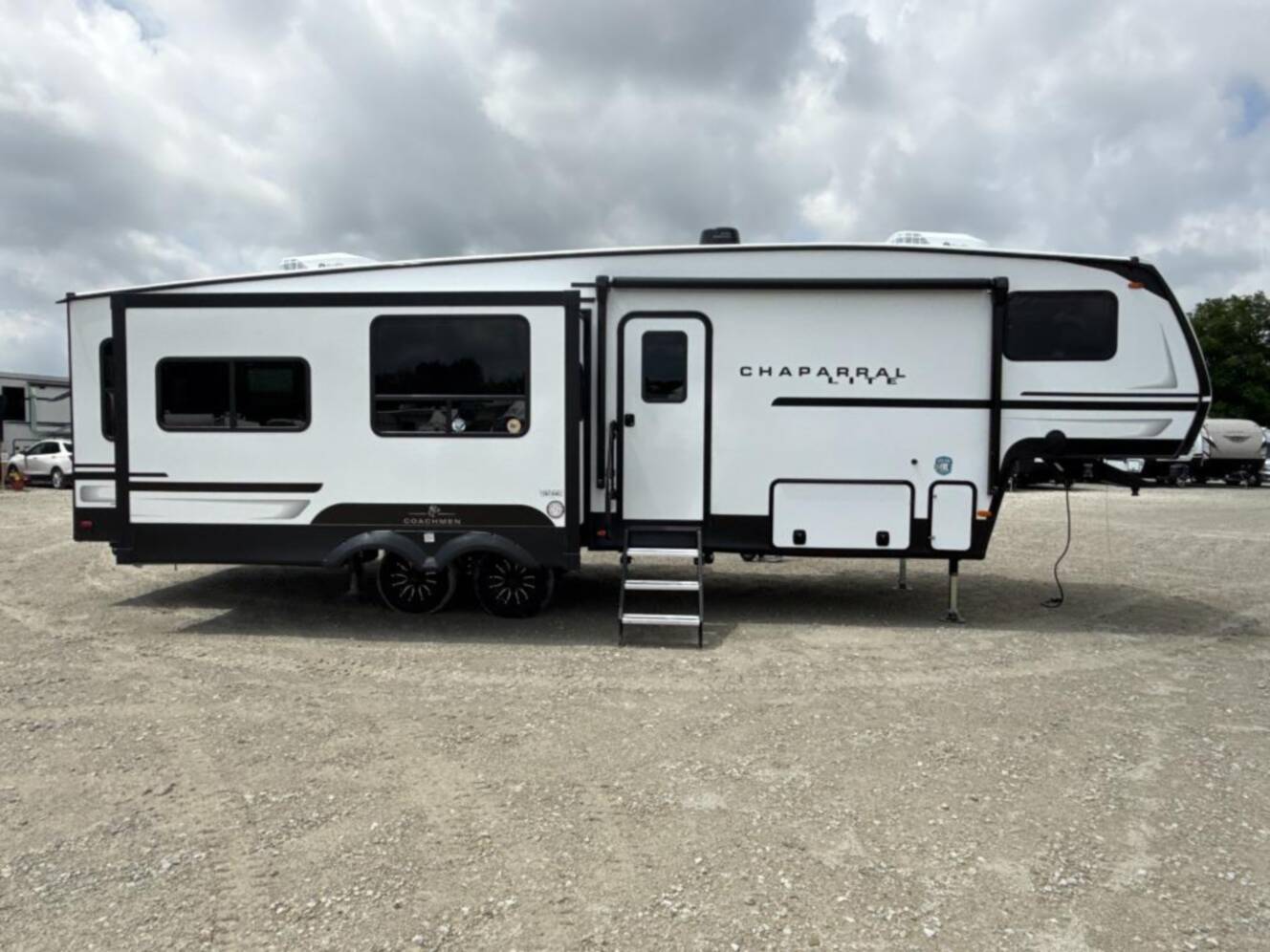 A photo of this 2027 Coachmen Rv Chaparral Lite 30RLS