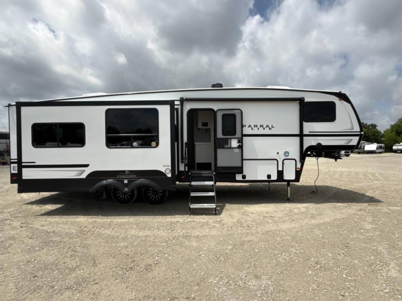 A photo of this 2027 Coachmen Rv Chaparral Lite 30RLS