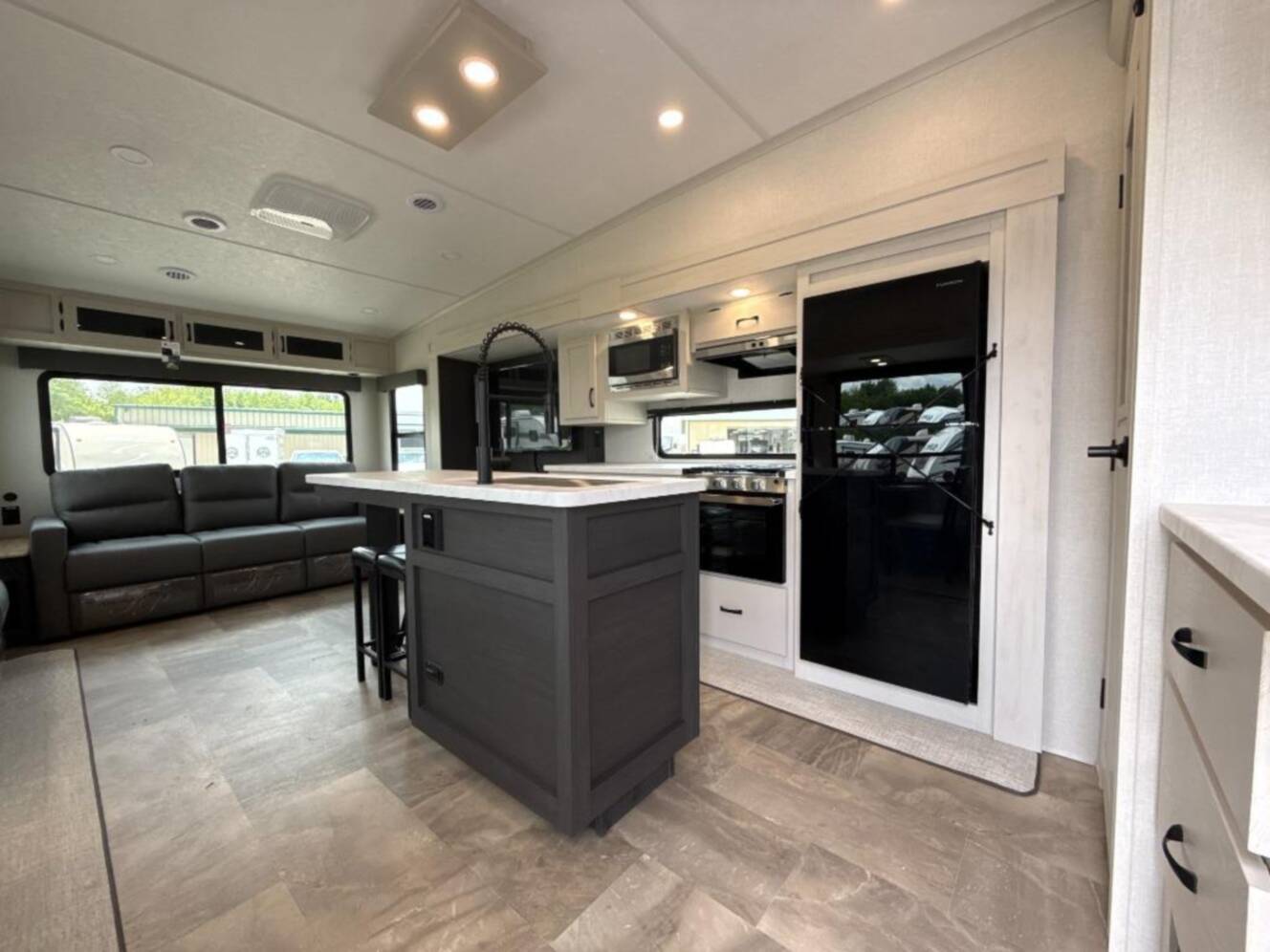 A photo of this 2027 Coachmen Rv Chaparral Lite 30RLS