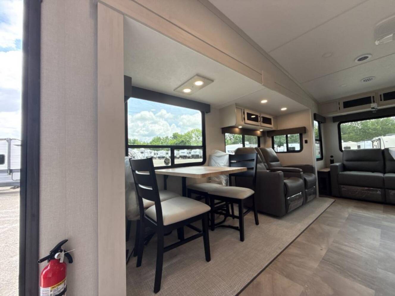 A photo of this 2027 Coachmen Rv Chaparral Lite 30RLS