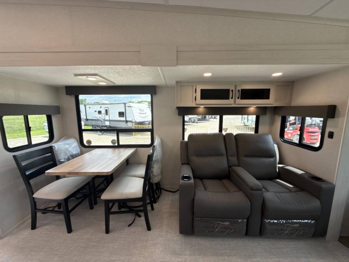 A photo of this 2027 Coachmen Rv Chaparral Lite 30RLS