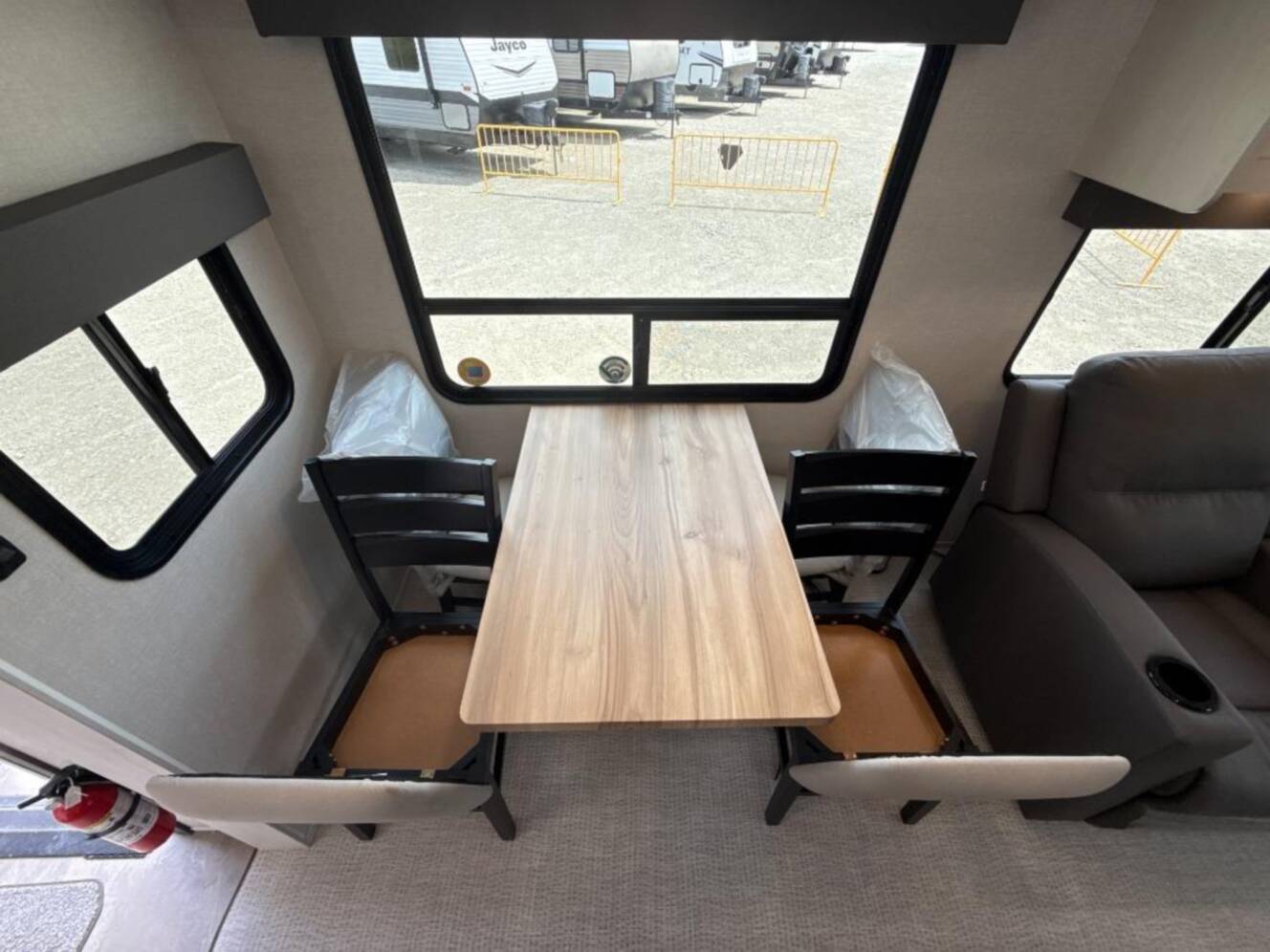 A photo of this 2027 Coachmen Rv Chaparral Lite 30RLS