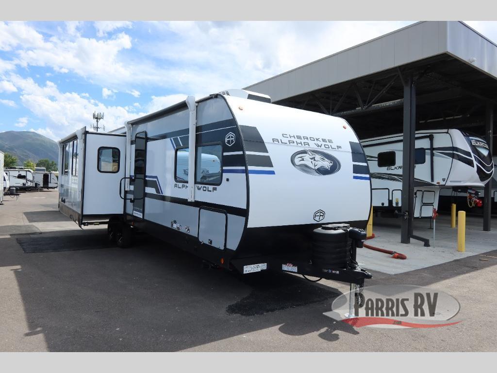 2026 Forest River Rv Cherokee Alpha Wolf 28RLX in payson UT