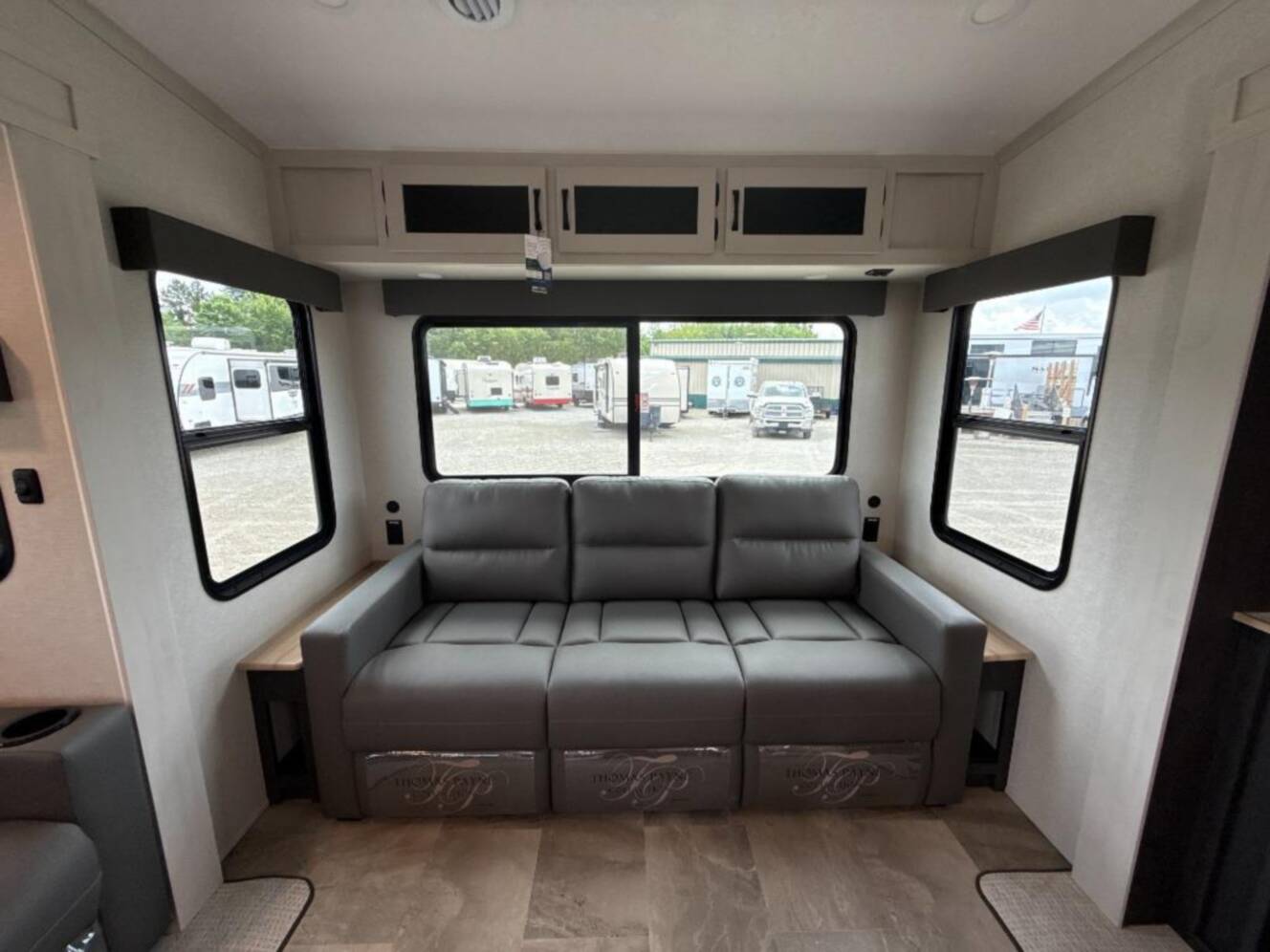 A photo of this 2027 Coachmen Rv Chaparral Lite 30RLS