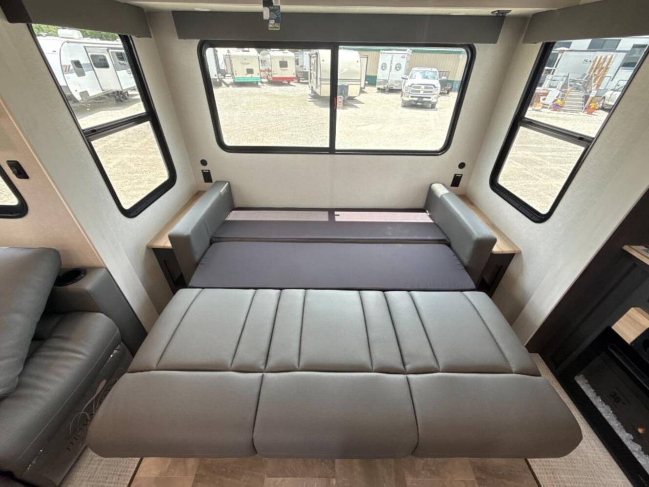 A photo of this 2027 Coachmen Rv Chaparral Lite 30RLS