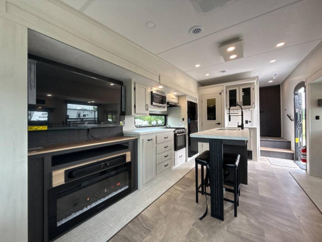 A photo of this 2027 Coachmen Rv Chaparral Lite 30RLS