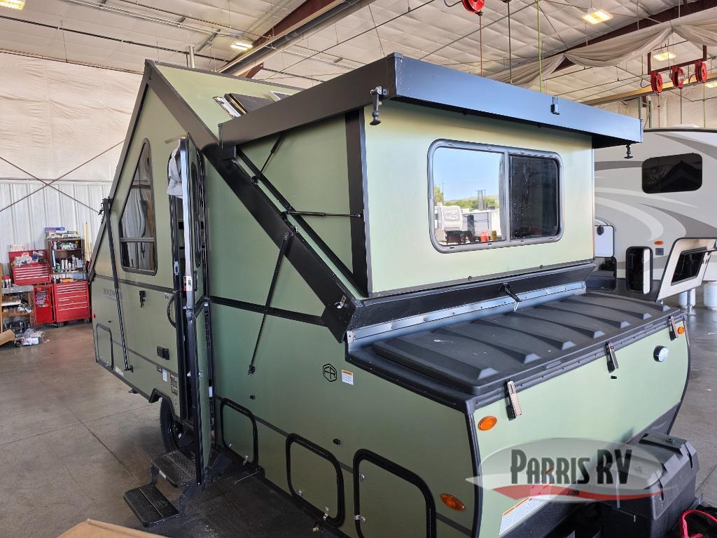 2026 Forest River Rv Rockwood Hardside Series A213HS in chubbuck ID