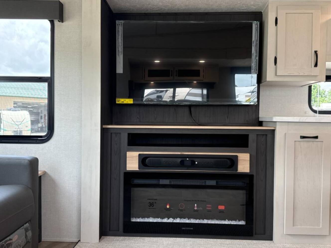 A photo of this 2027 Coachmen Rv Chaparral Lite 30RLS