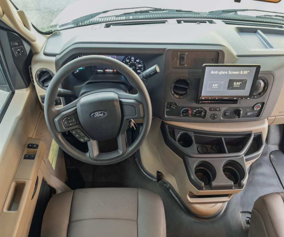 2024 Winnebago MINNIE WINNIE 31K in san diego CA