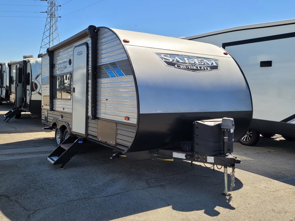 2022 Forest River Rv Salem Cruise Lite 171RBXL RV