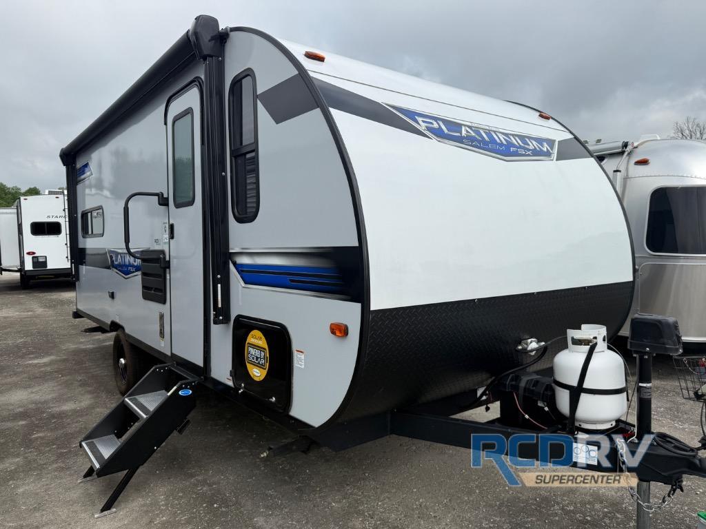 2023 Forest River Rv Salem FSX 169RSKX in pataskala OH
