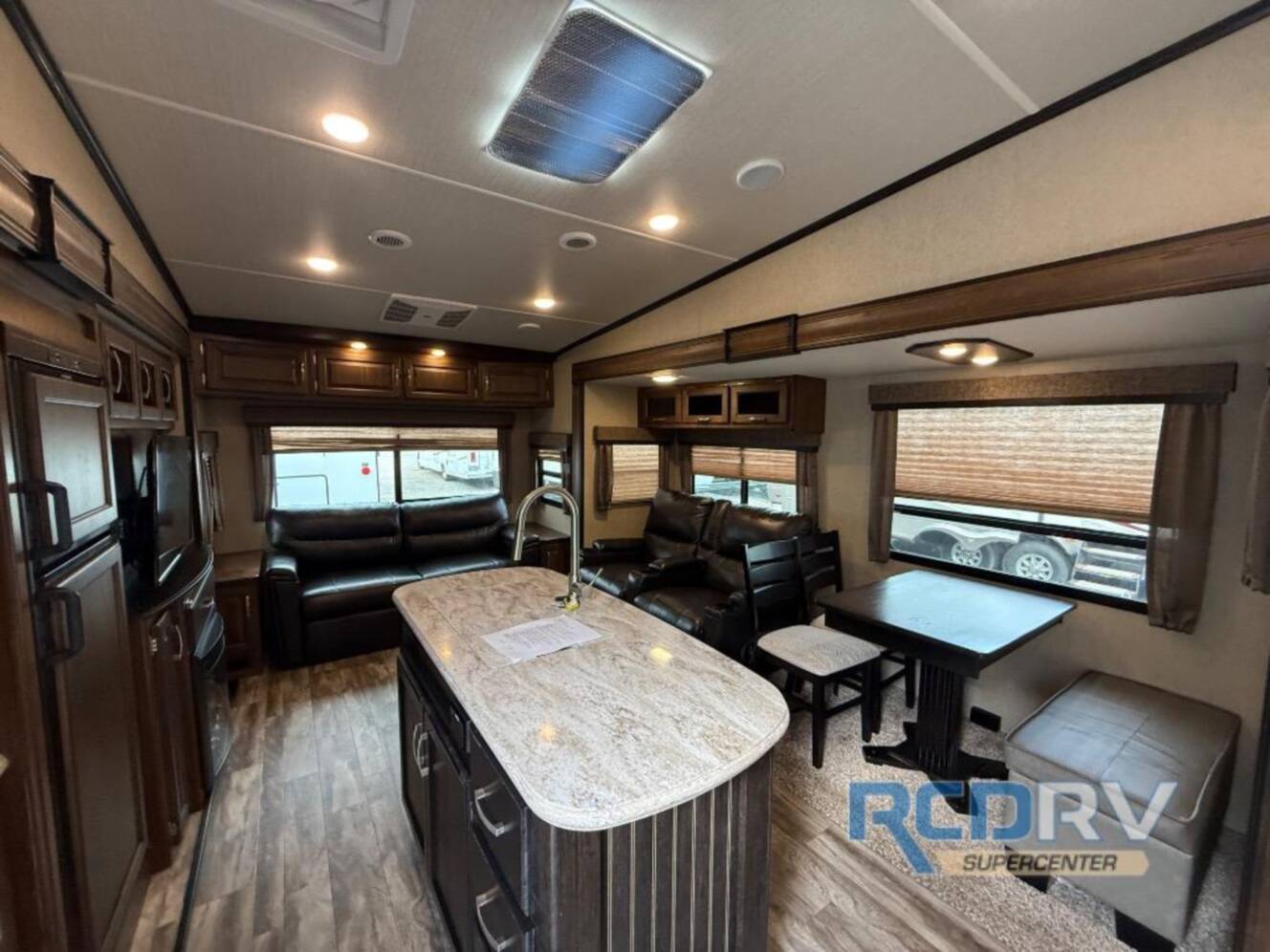 A photo of this 2020 Grand Design Reflection 29RS