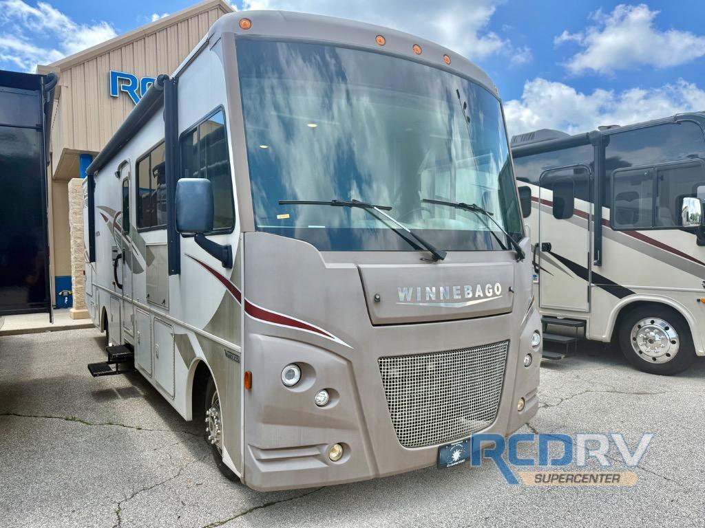 2016 Winnebago Vista 31BE in sunbury OH