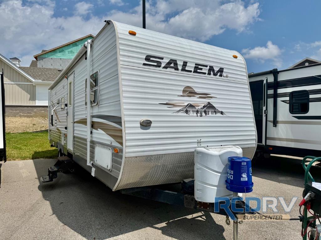 2009 Forest River Rv Salem LE 28FBSS in sunbury OH
