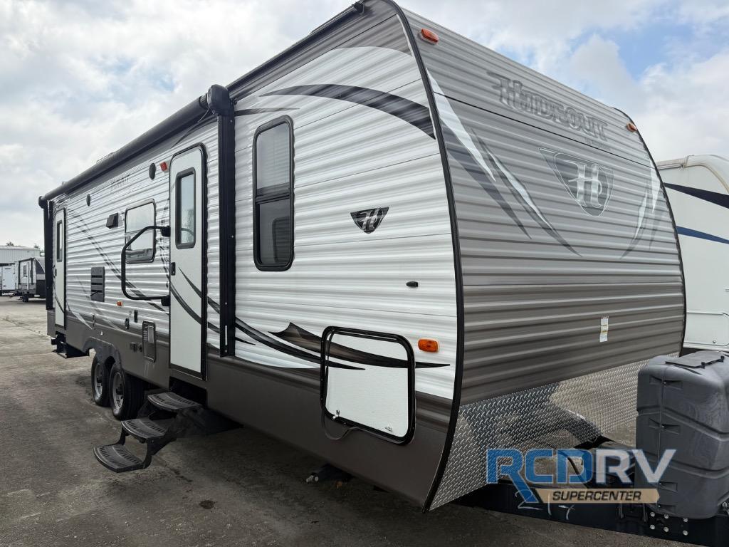 2014 Keystone Rv Hideout 28BHS in pataskala OH