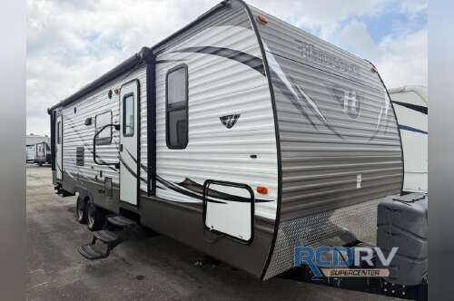 2014 Keystone Rv Hideout 28BHS in pataskala OH