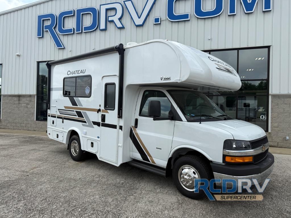 2027 Thor Motor Coach Chateau 19X Chevy in pataskala OH