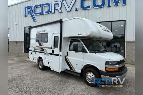 2027 Thor Motor Coach Chateau 19X Chevy in pataskala OH