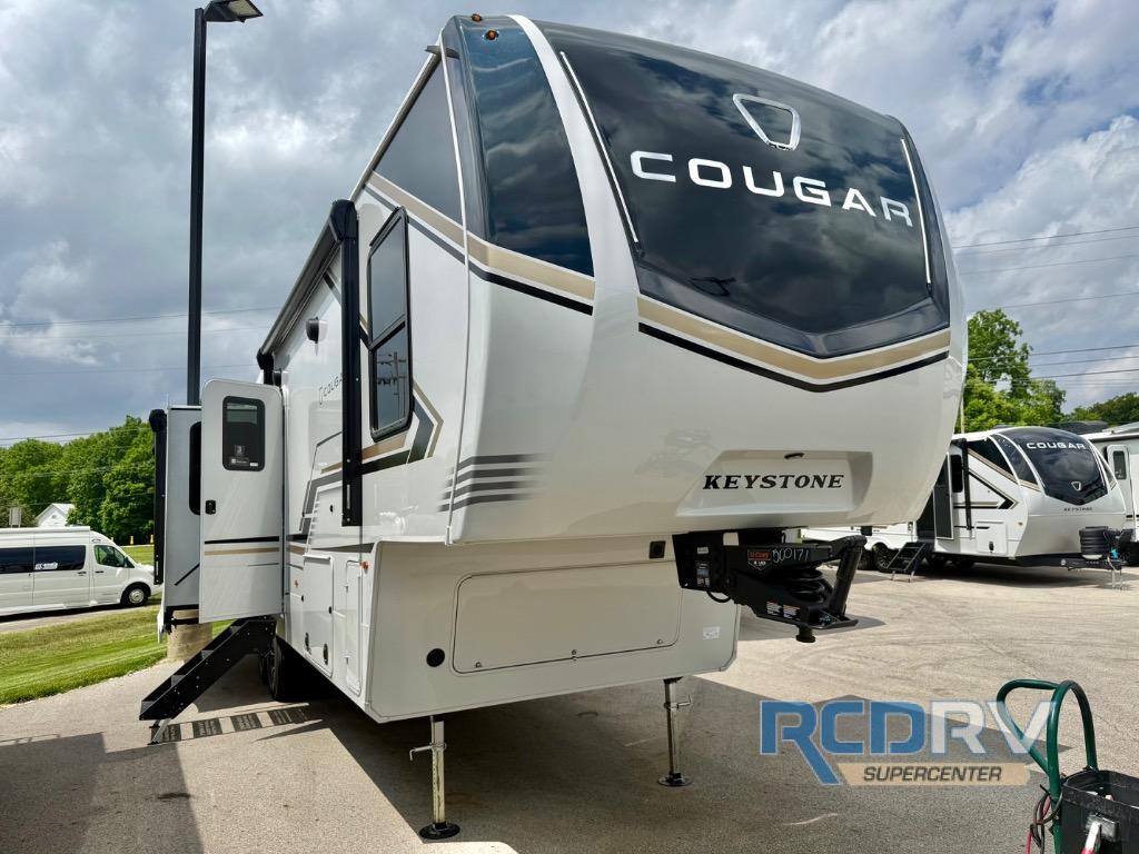2027 Keystone Rv Cougar 316RLS in sunbury OH