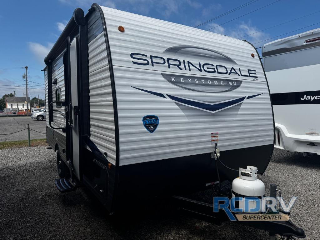 2024 Keystone Rv Springdale Classic Mini 1760BH in north ridgeville OH