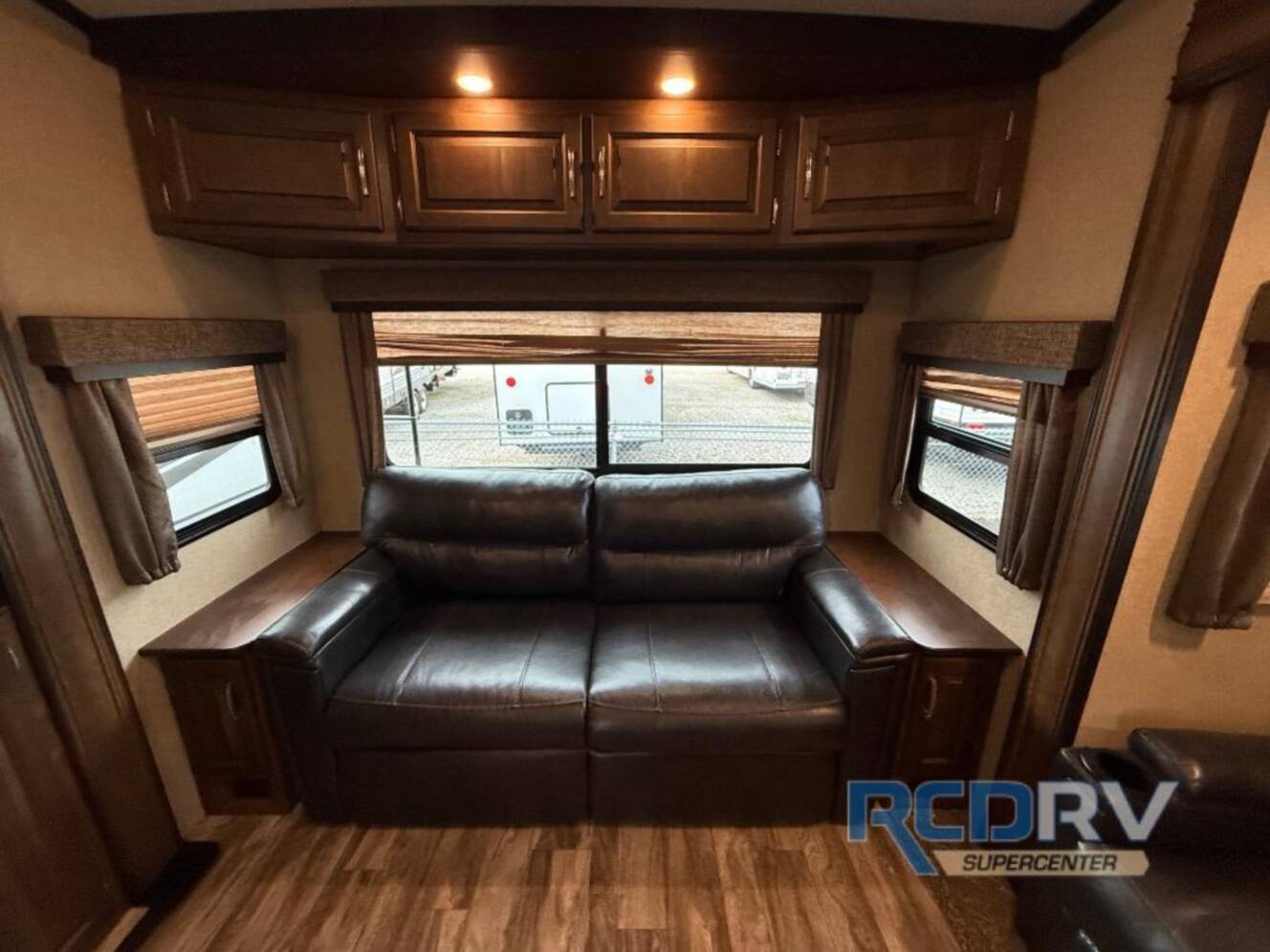 A photo of this 2020 Grand Design Reflection 29RS