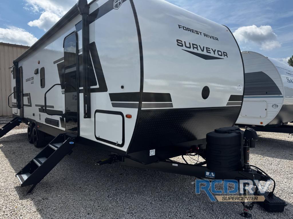 2027 Forest River Rv Surveyor Camp Series 29CAMP in medina OH