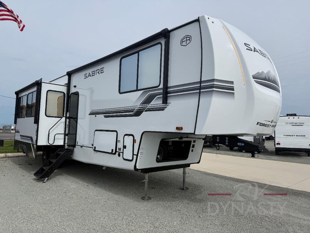 2027 Forest River Rv Cherokee Sabre 36DBB in bunker hill IN