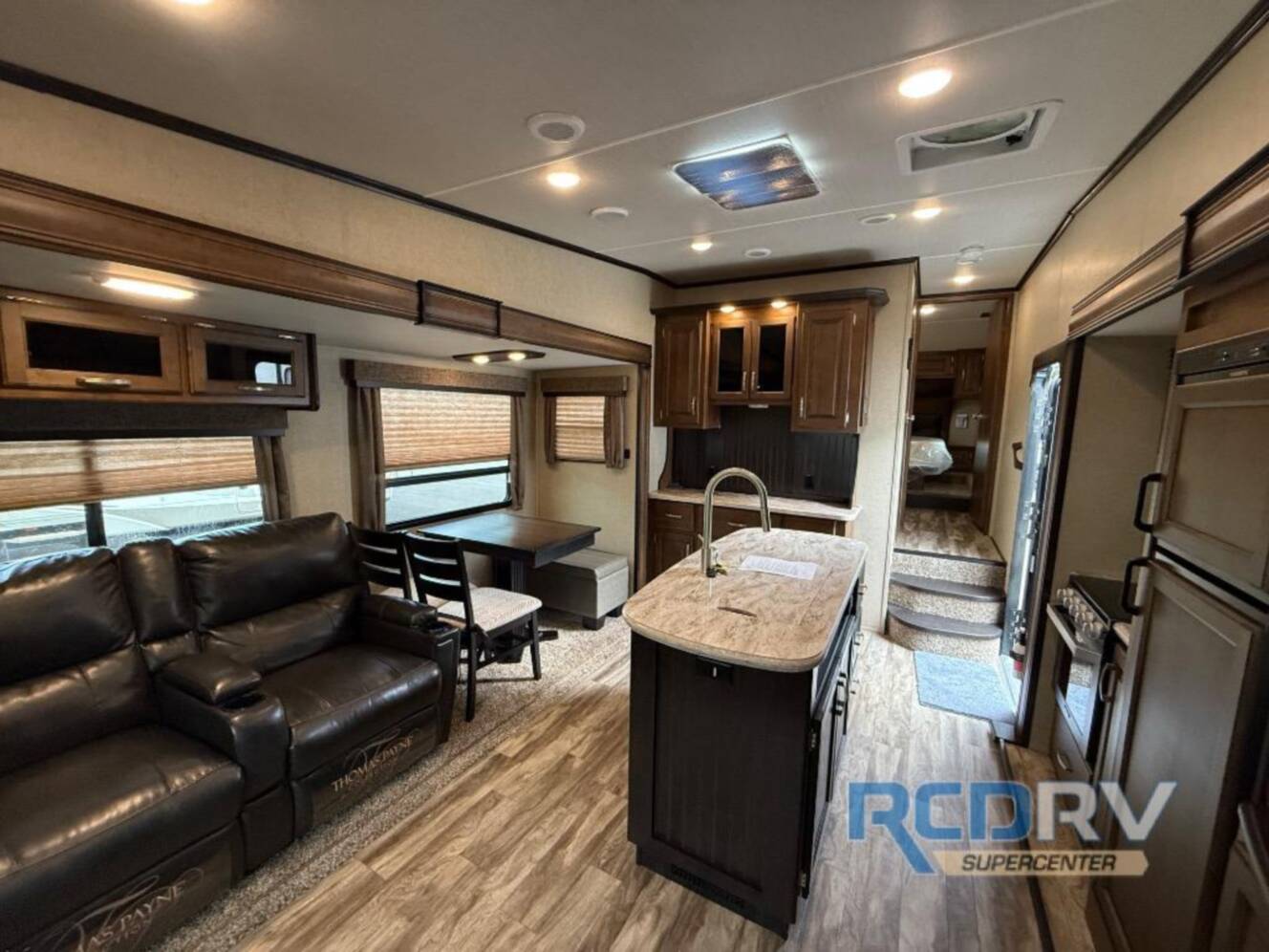 A photo of this 2020 Grand Design Reflection 29RS